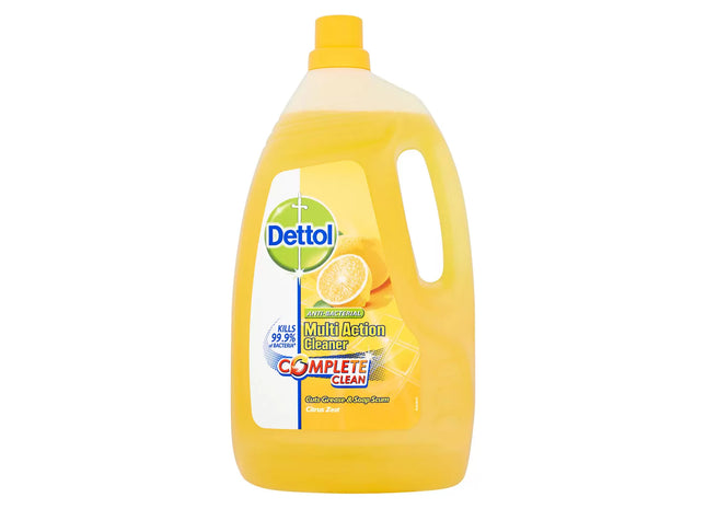 Dettol Multi Action Cleaner, 4L