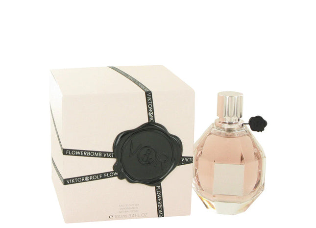 FLOWERBOMB 3.4oz EDP SP (L) (RET 165)