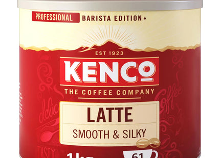 Kenco Latte Coffee, 1kg