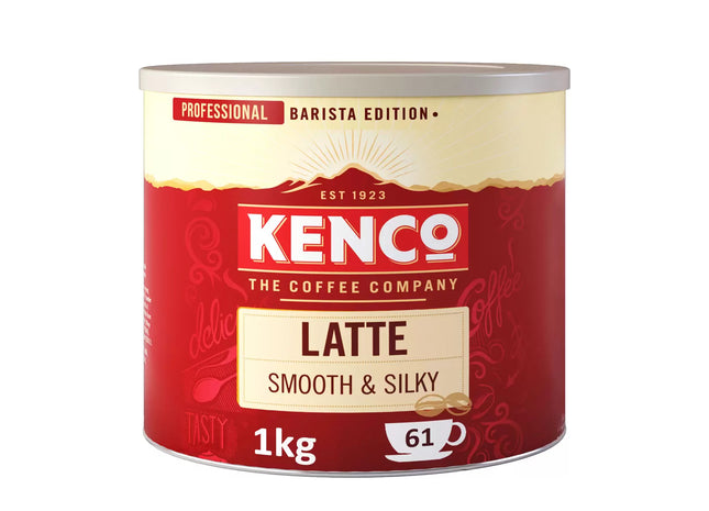 Kenco Latte Coffee, 1kg