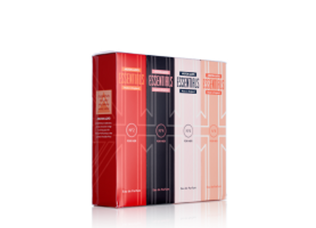 Milton Lloyd Essentials EDP For Her