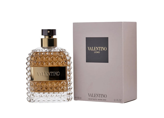 VALENTINO UOMO FOR MEN 3.4 OZ EAU DE TOILETTE