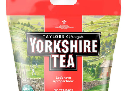 Taylors of Harrogate Yorkshire Tea, 600 Tea Bags
