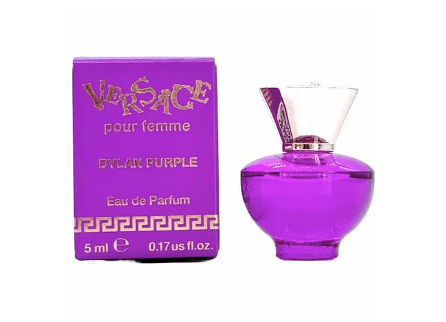 VERSACE DYLAN PURPLE MINI 5ML EAU DE PARFUM