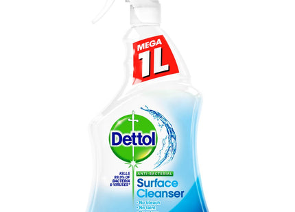 Dettol Anti-Bacterial Surface Cleanser 1000ml