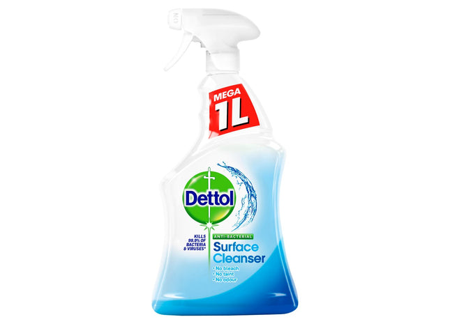 Dettol Anti-Bacterial Surface Cleanser 1000ml