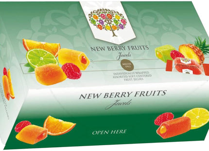 New Berry Fruits Jewels