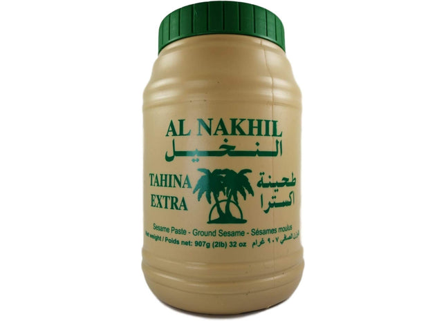 Al Nakhil Tahini Sesame Seeds Oil Paste