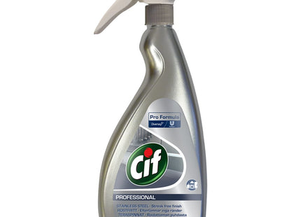 Cif Professional Stainless Steel 750ml