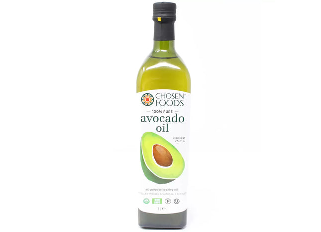 Chosen Foods 100% Avocado Oil, 1L