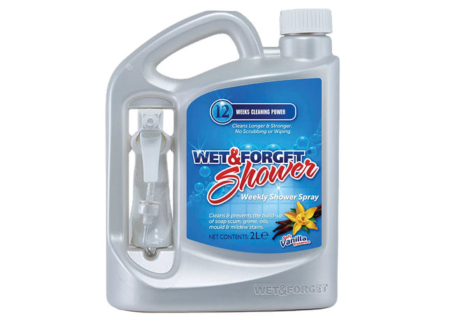 Wet & Forget Shower Cleaner Spray