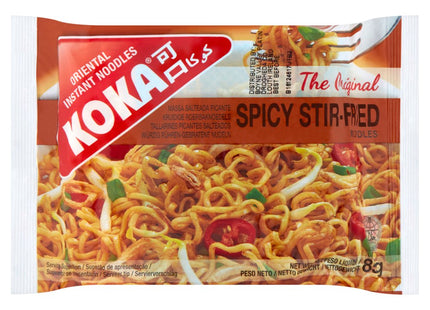 Koka The Original Spicy Noodles 85g