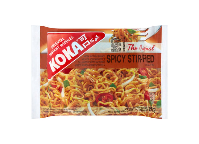 Koka The Original Spicy Noodles 85g