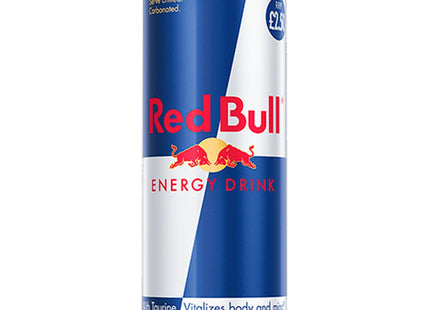 Red Bull Energy Drink 473ml PM 2.50