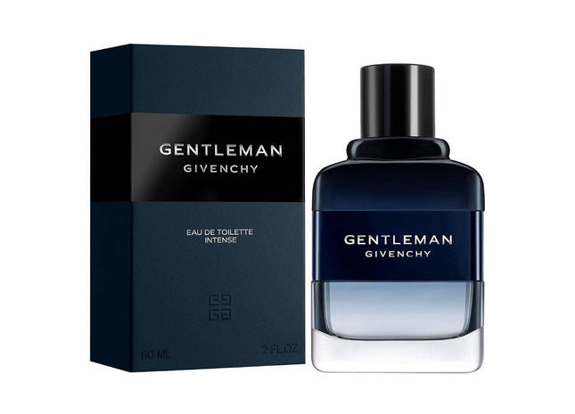 GIVENCHY GENTLEMAN INTENSE MEN 3.4 OZ EAU DE TOILETTE