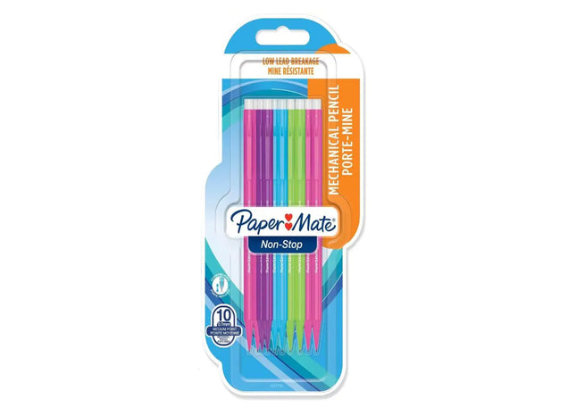 PaperMate Non-Stop mechanical pencils