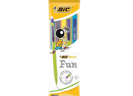 BiCmatic FUN mechanical pencils