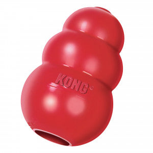 KONG CLASSIC Small red 4 pcs pack | Hunter