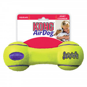 KONG Air Squeaker Dumbbell Medium 3 pcs pack | Hunter