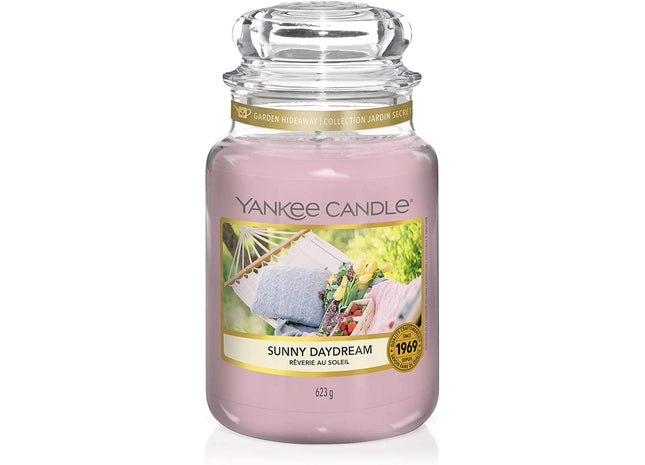 Yankee Candle Large Jar Candle