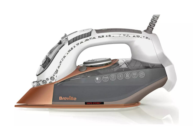 Breville VIN401 DiamondXpress Steam Iron