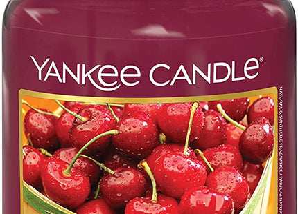 Yankee Candle Black Cherry Large Jar