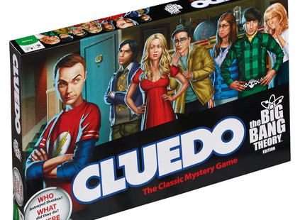 Cluedo – Big Bang Theory
