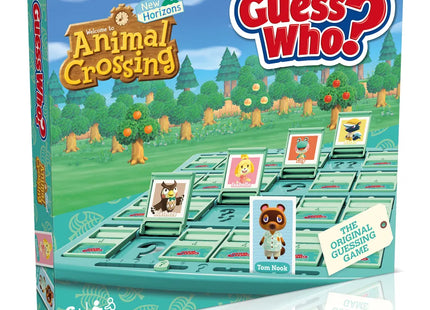 Guess Who – Animal Crossing