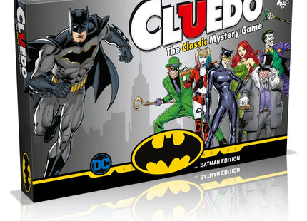 Cluedo – Batman