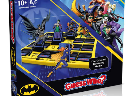 Guess Who – Batman
