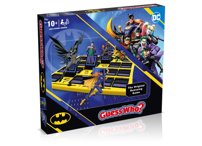 Guess Who – Batman