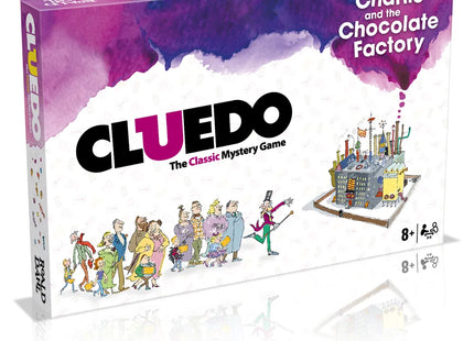 Cluedo – Charlie and the Chocolate Factory