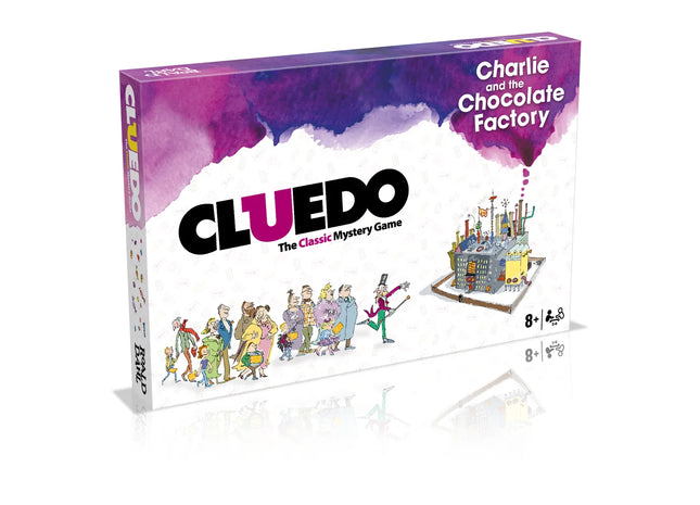 Cluedo – Charlie and the Chocolate Factory