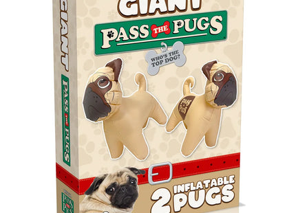 Inflatable Pugs