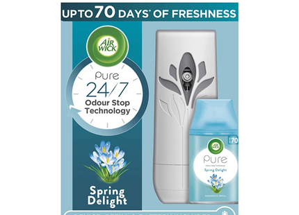 Air Wick Air Freshener Freshmatic