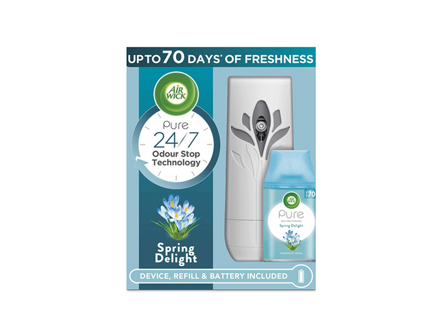 Air Wick Air Freshener Freshmatic