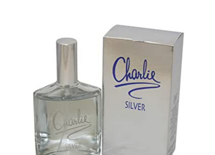 Charlie Eau de Toilette - Silver - 100 ml x10
