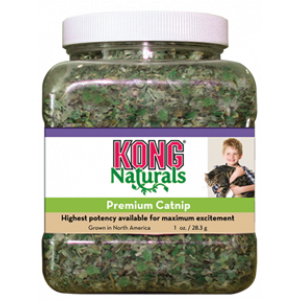 KONG Catnip Premium (1oz) | GorPets