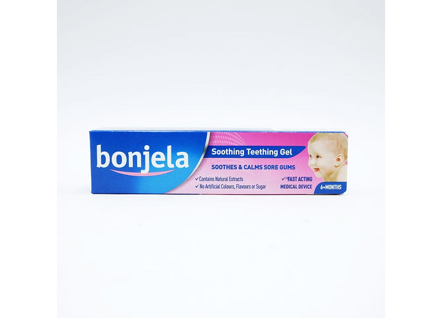 Bonjela Teething Gel 15g x10