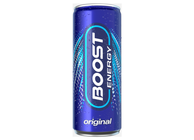 Boost Energy Drink 250ml x24