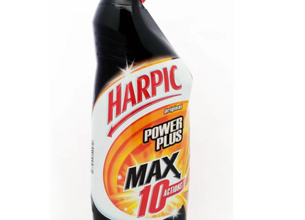 Harpic Power Plus Toilet Cleaner 680ml x12