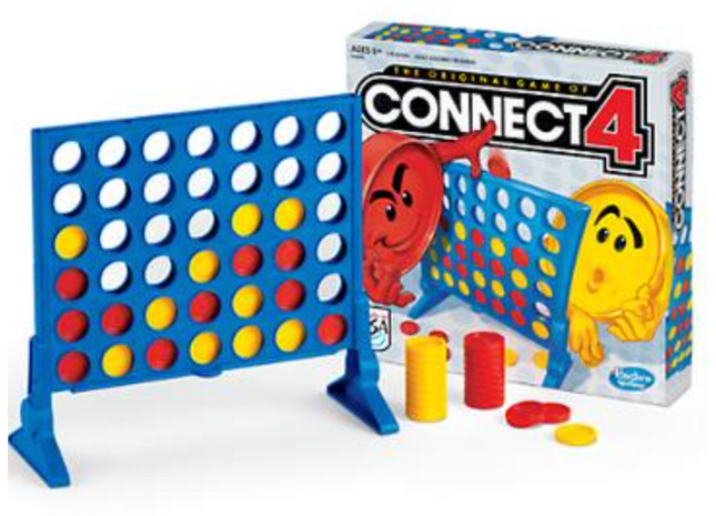 Connect 4 x6