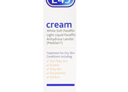 E45 Cream 50g Tube x10