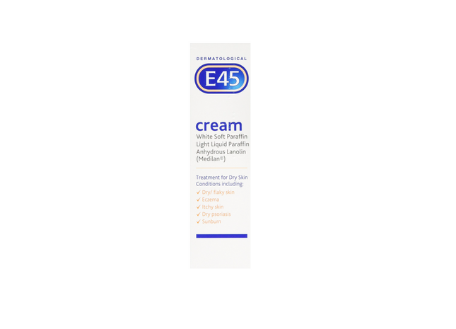 E45 Cream 50g Tube x10