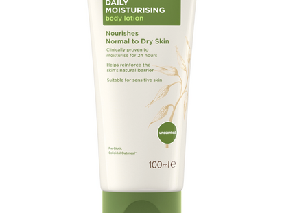 Aveeno Daily Moisturising Body Lotion 100ml