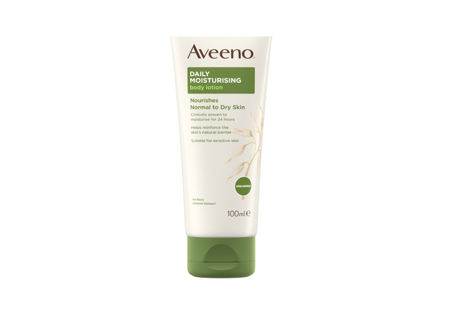 Aveeno Daily Moisturising Body Lotion 100ml