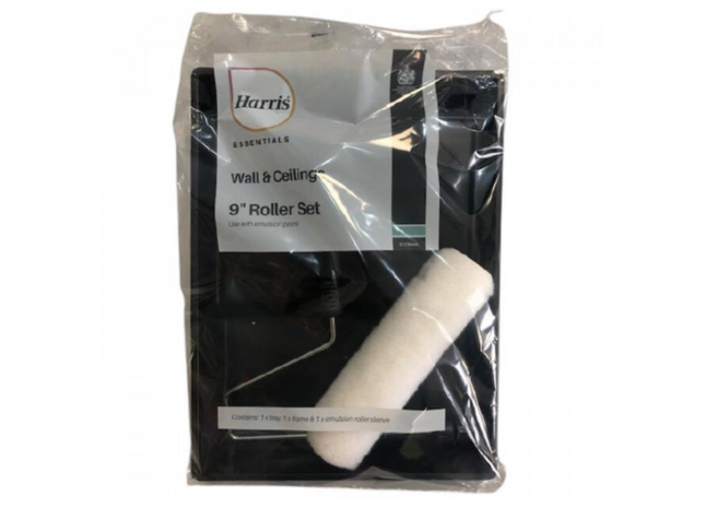402001 Harris 9' Paint Roller x10